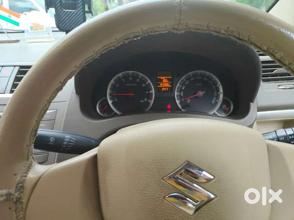 Maruti Suzuki Ertiga Vxi 2013