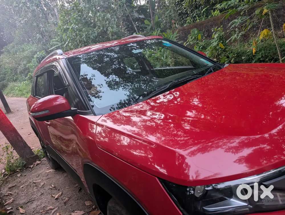 Maruti Suzuki Brezza 2023 Cng & Hybrids Well Maintained