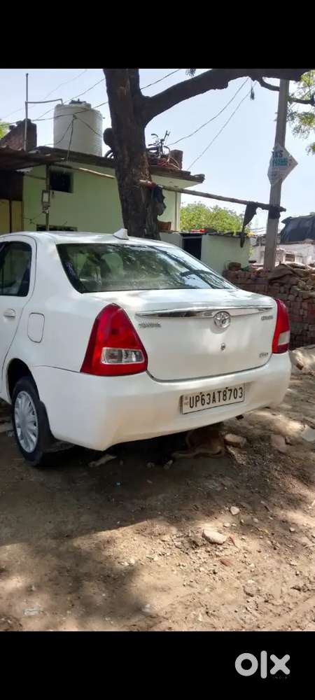 Toyota Etios 2012 Diesel 150000 Km Driven Mileage About 20-25
