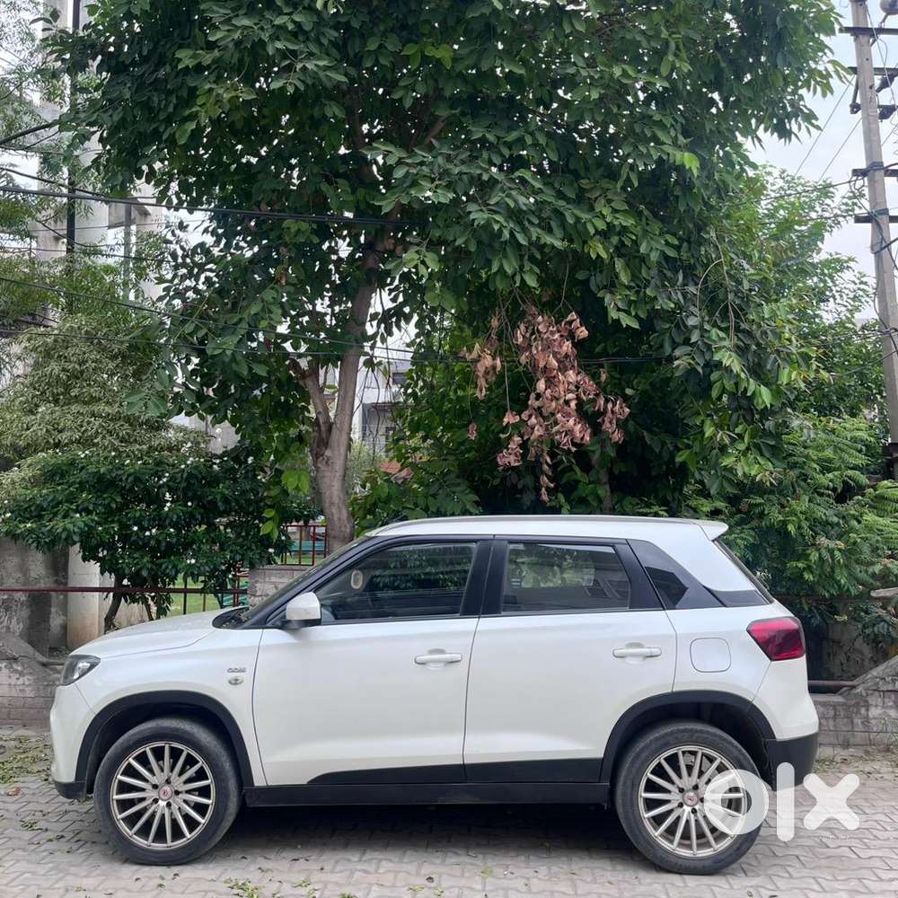 Maruti Suzuki Brezza Diesel 2019 Year