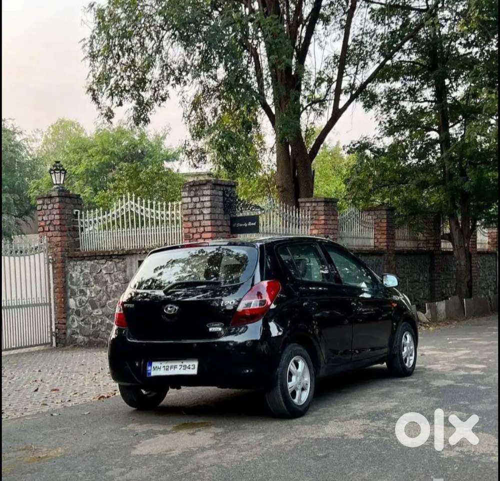 Hyundai I20 1.2 Asta 2009