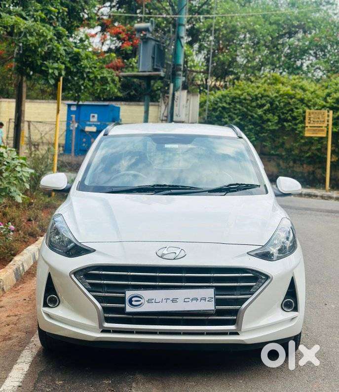 Hyundai Grand I10 Nios Sportz, 2022, Petrol