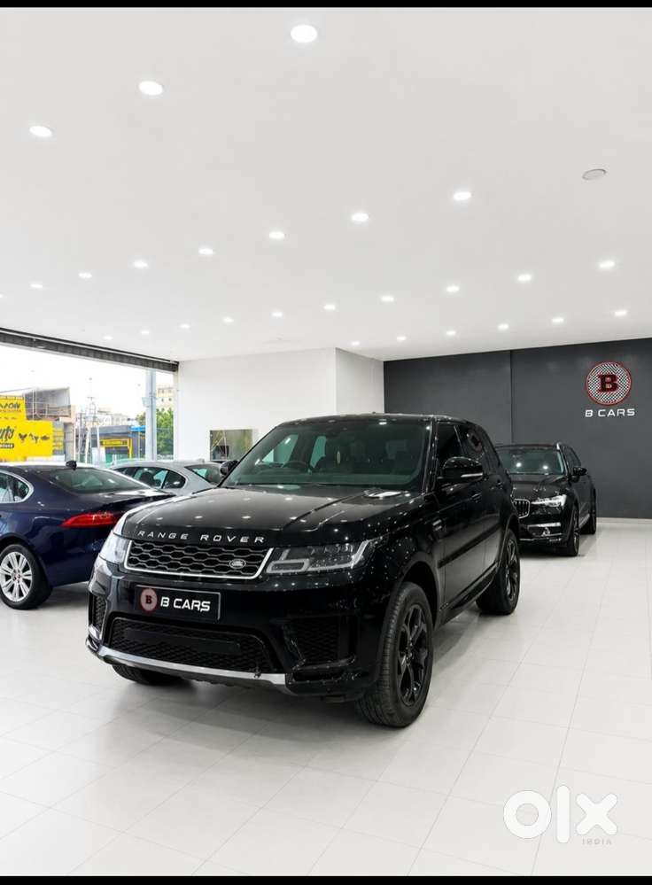 Land Rover Range Sport Hse, 2021, Petrol