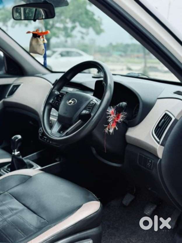 Hyundai Creta E 1.5 Diesel, 2024, Diesel