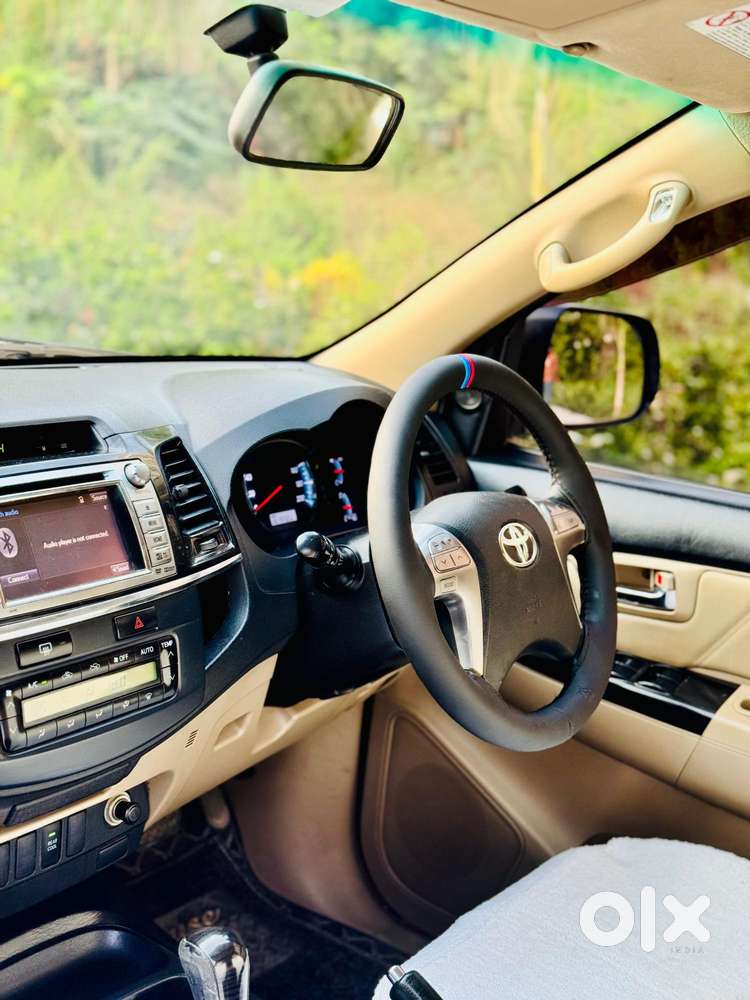Toyota Fortuner 3.0 4x2 Automatic, 2016, Diesel
