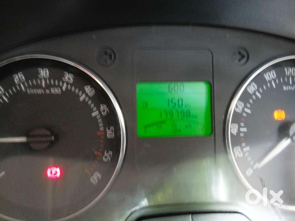 Skoda Fabia 1.2l Diesel Elegance, 2013, Diesel