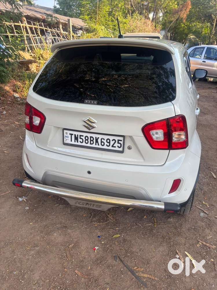 Maruti Suzuki Ignis 2023 Petrol 52000 Km Driven