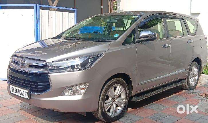 Toyota Innova Crysta 2.8z Automatic, 2019, Diesel
