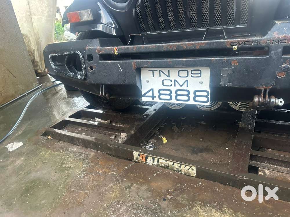 Mahindra Thar Diesel 2018