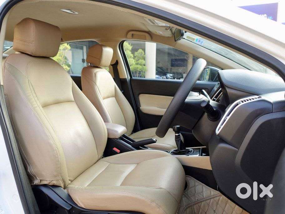 Honda City V Mt Exclusive, 2020, Petrol