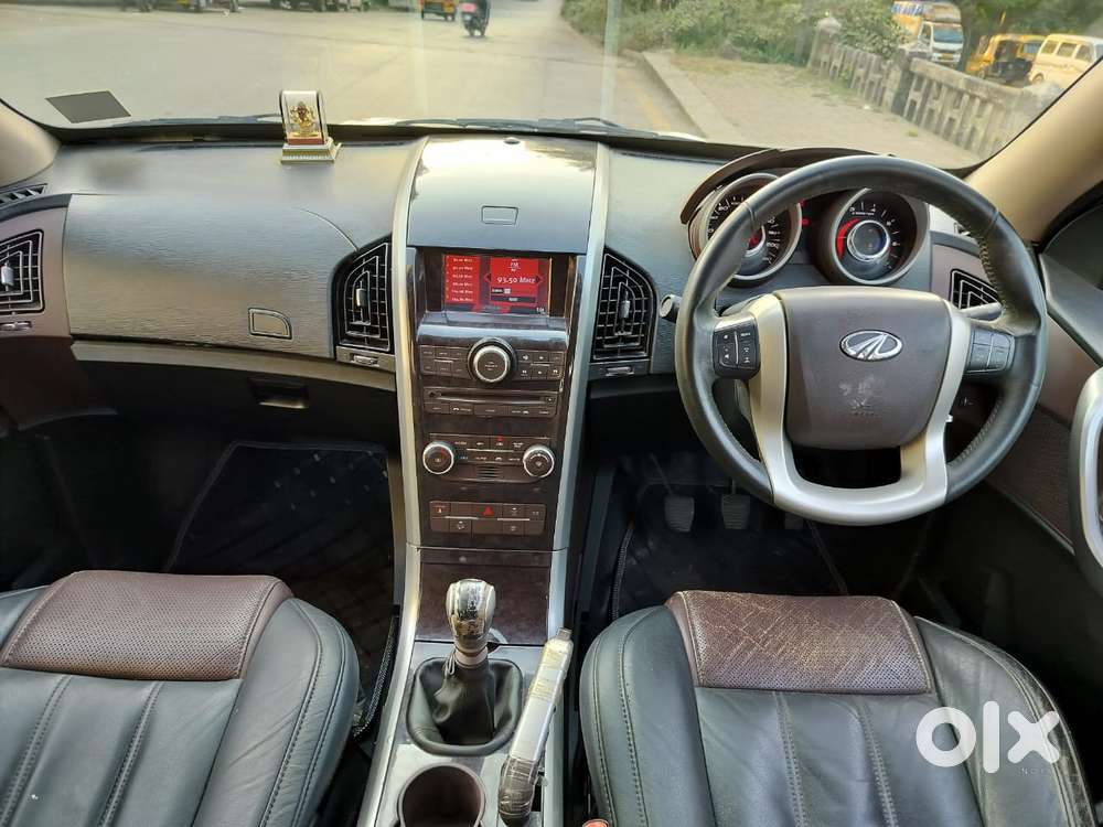 Mahindra Xuv500 2011-2015 W8 4wd, 2015, Diesel