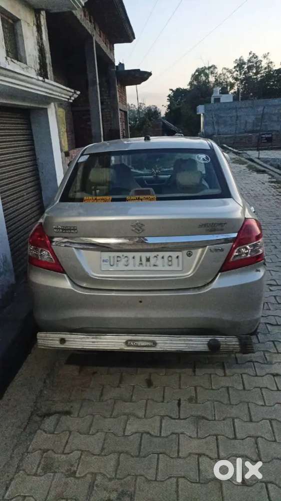Maruti Suzuki Dzire 2016 Year Diesel Manual