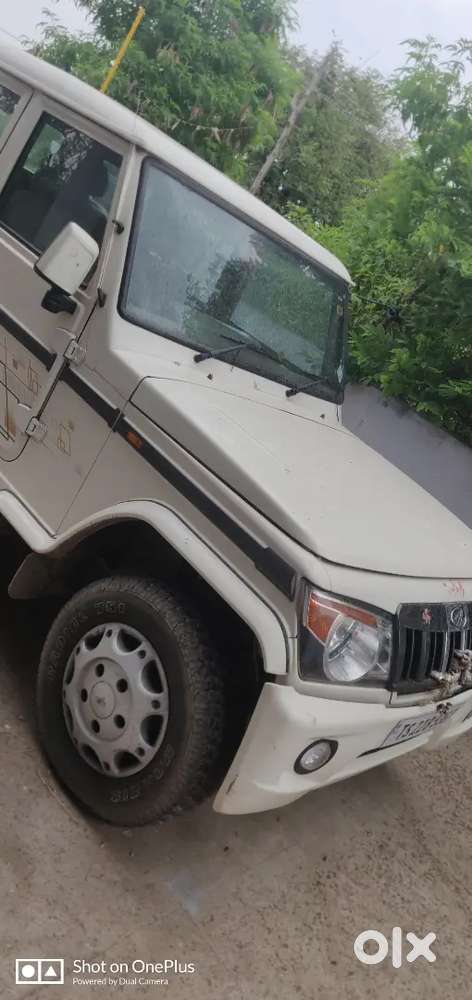 Mahindra Bolero Power 2018