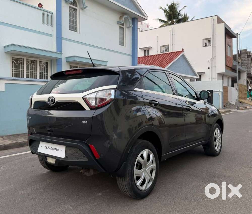 Tata Nexon 1.2 Revotron Xm, 2017, Petrol