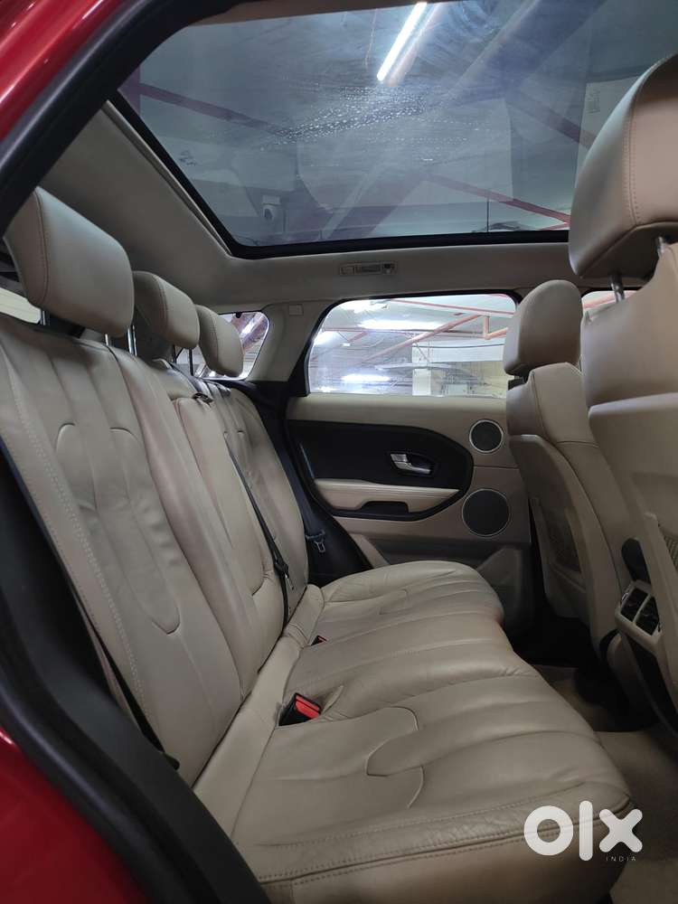 Land Rover Range Evoque Pure Sd4, 2013, Diesel