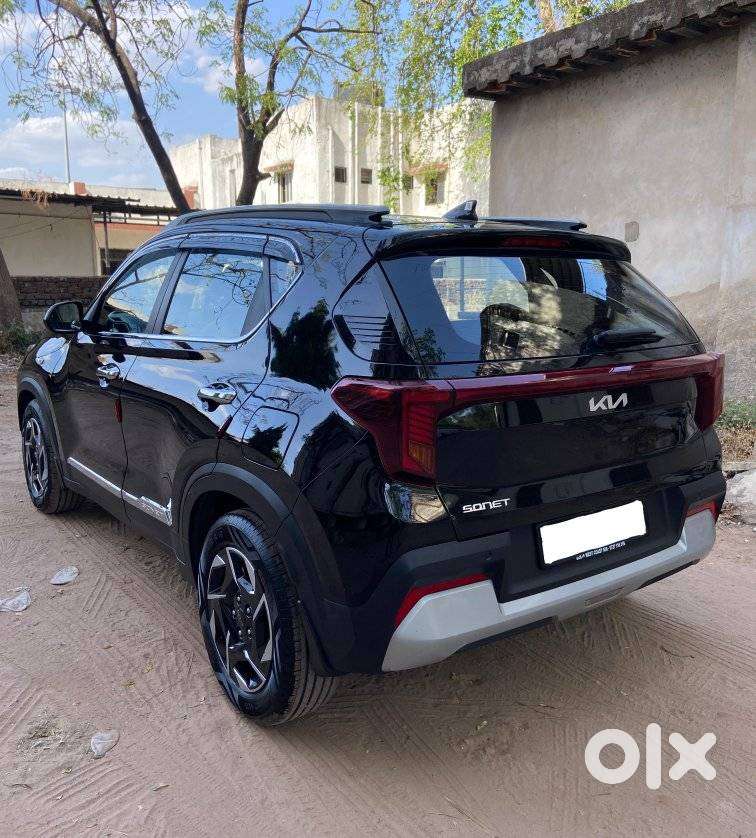 Kia Sonet Htk Plus, 2024, Petrol