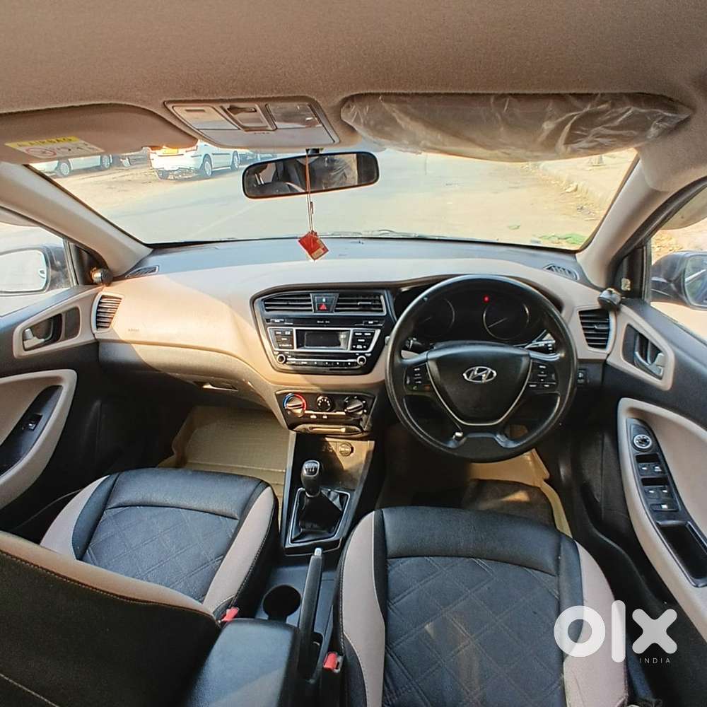 Hyundai I20 Magna Plus, 2016, Petrol