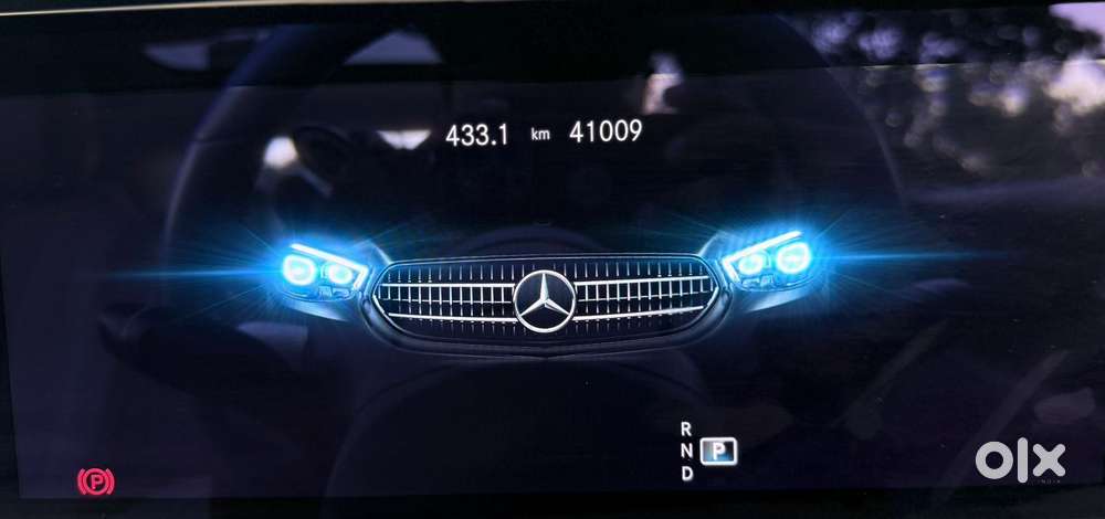 Mercedes-benz E-class E 220 D, 2024, Diesel