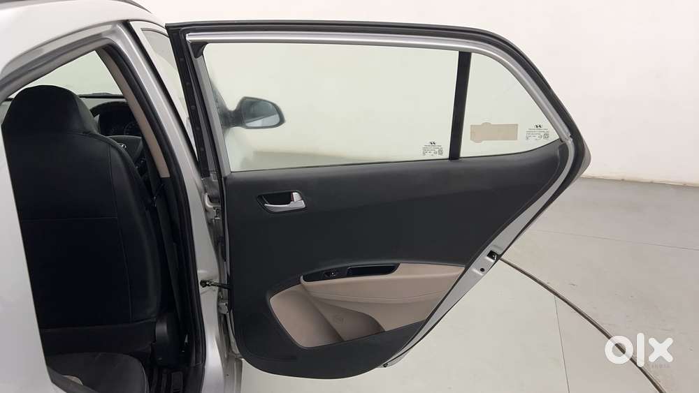 Hyundai Grand I10 1.2 Kappa Sportz Option, 2017, Petrol