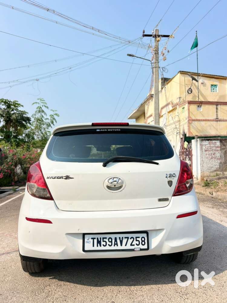 Hyundai I20 2012 Diesel Well Maintained