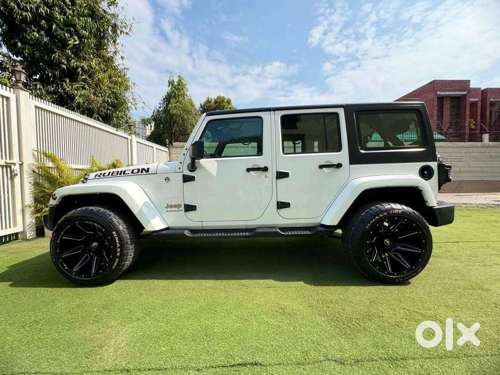 Jeep Wrangler Unlimited, 2019, Diesel