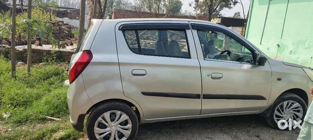 Maruti Suzuki Alto K10 Vxi 2018