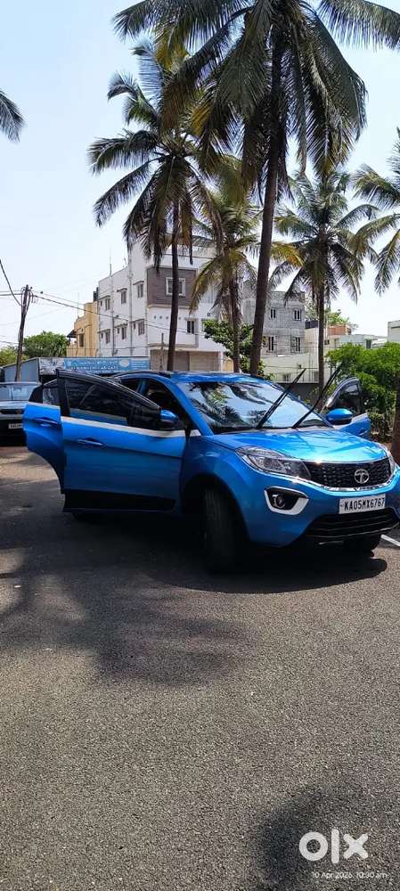 Tata Nexon 2018 Diesel Good Condition