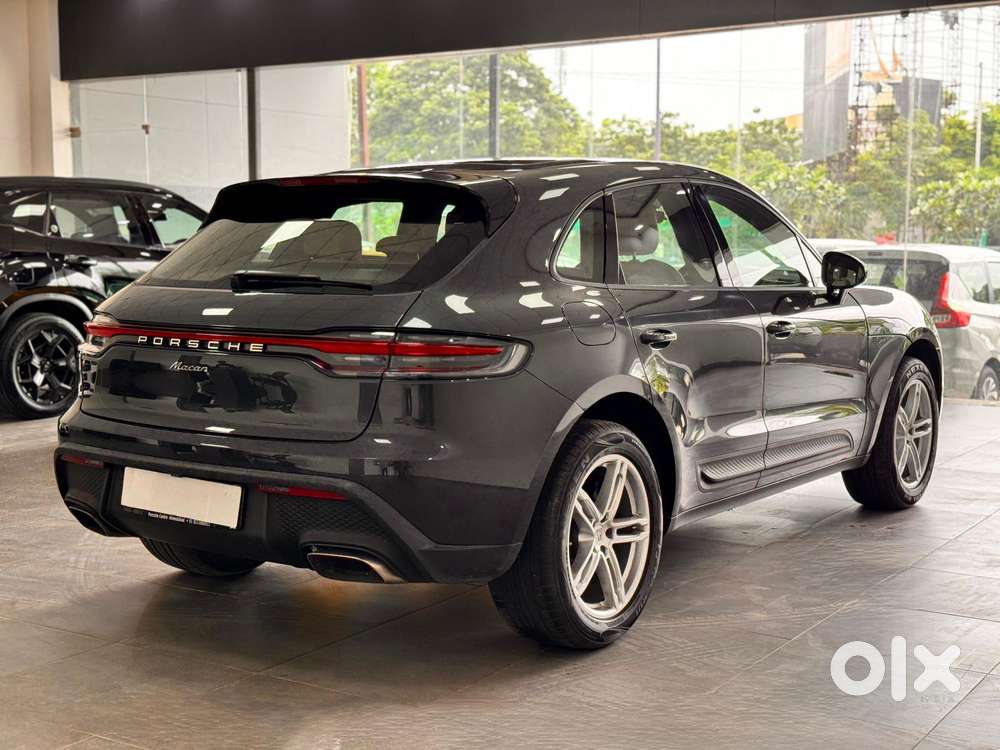 Porsche Macan 2l, 2024, Petrol