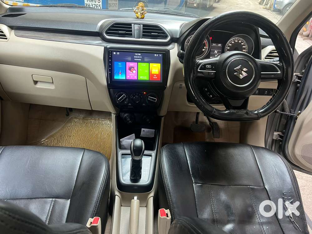 Maruti Suzuki Swift Dzire Vxi At Optional, 2021, Petrol