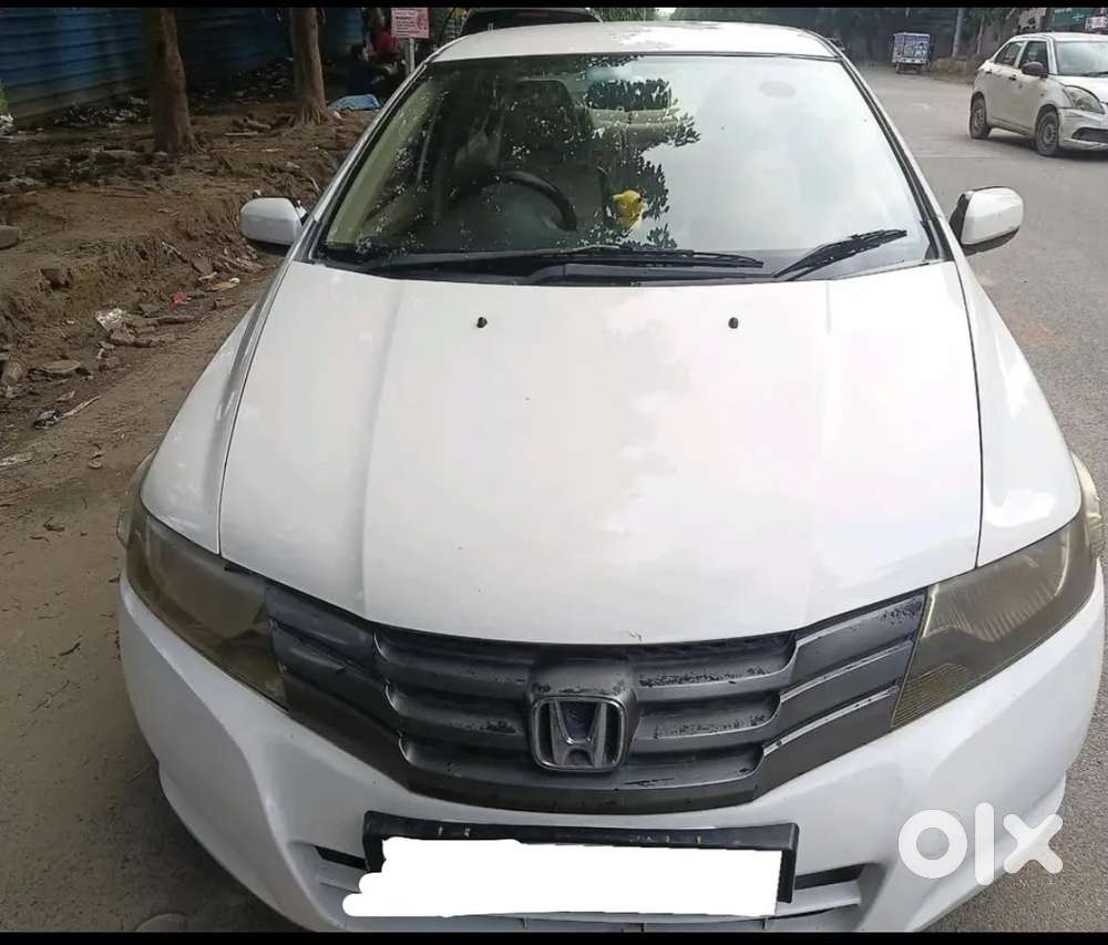 Honda City Petrol Manual 2011
