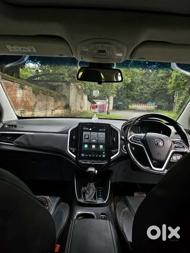 Mg Hector 1.5 Sharp 2020
