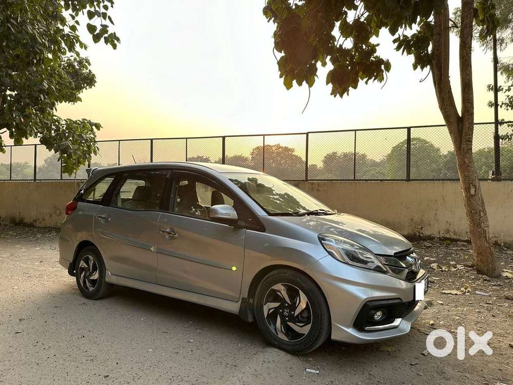 Honda Mobilio Rs Option I-dtec, 2017, Diesel