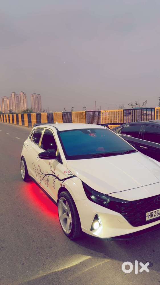 Hyundai New I20 Sportz 2022
