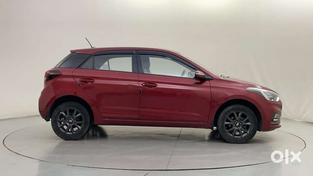 Hyundai Elite I20 Asta Option, 2018, Petrol