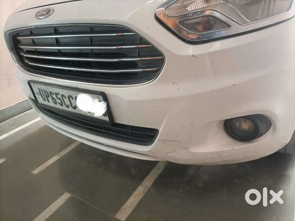 Ford Figo Aspire 2015