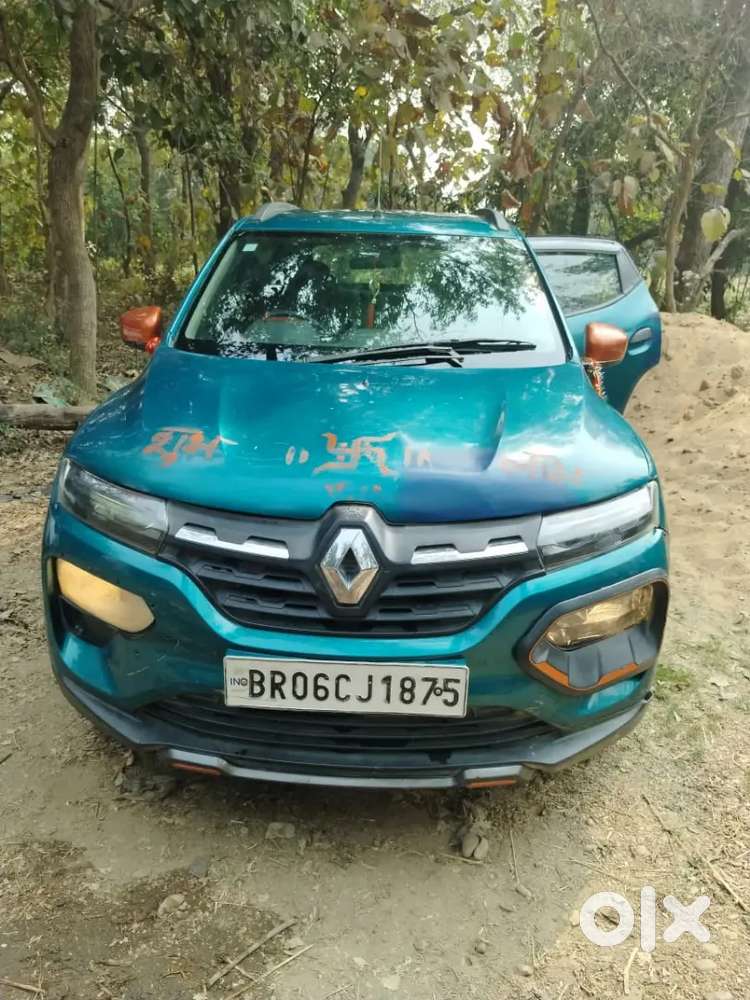 Renault Kwid 2020 Petrol Good Condition