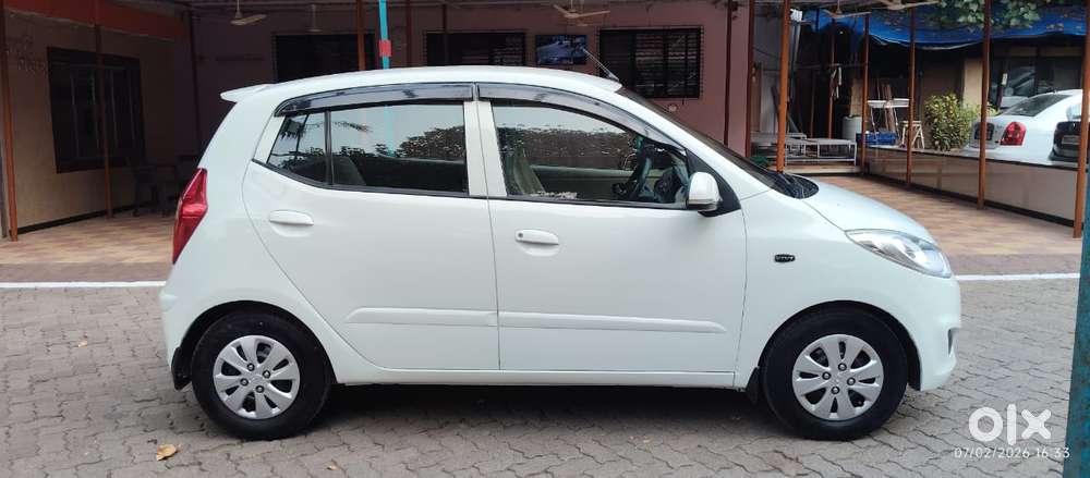 Hyundai I10 1.2 Kappa Sportz, 2012, Petrol