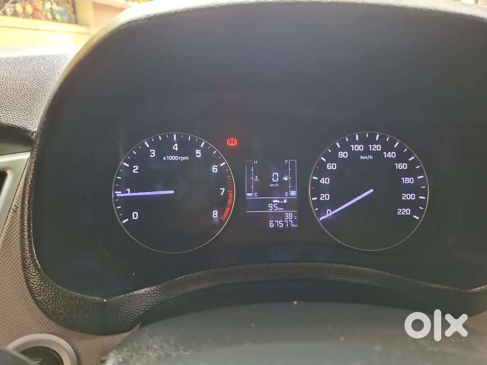 Hyundai Creta 1.6 Sx 2019