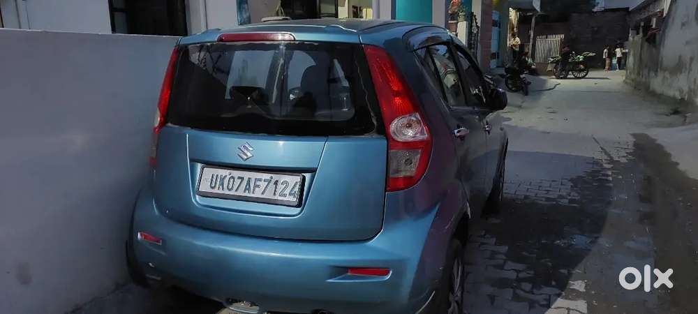 Maruti Suzuki Ritz 2010 Petrol 85200 Km Driven