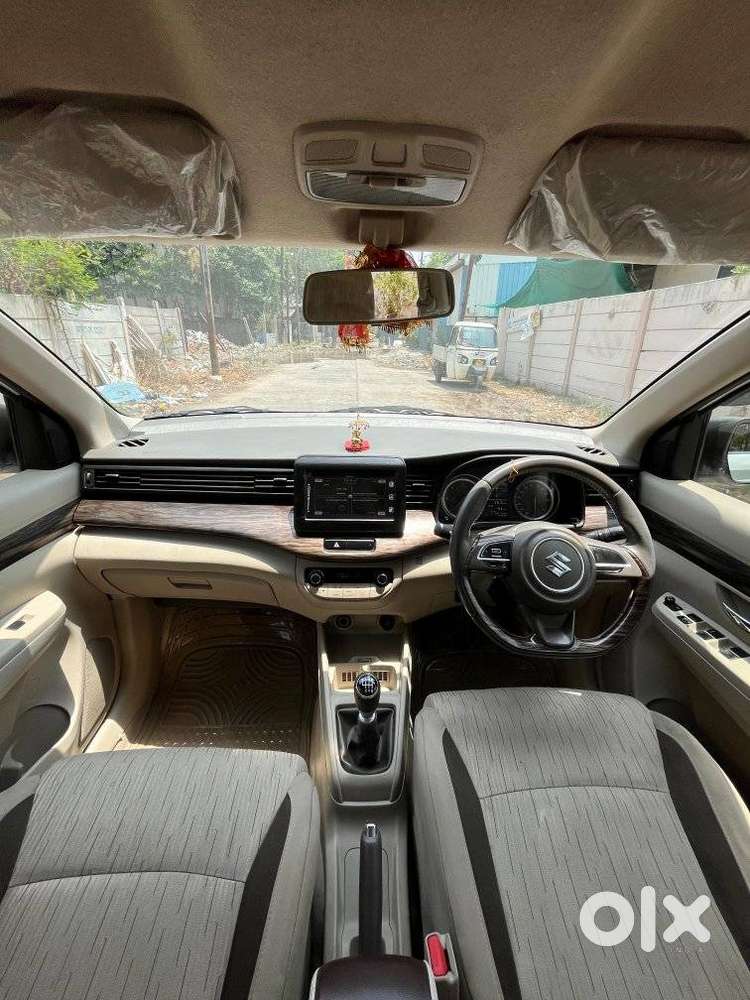 Maruti Suzuki Ertiga Maruti-suzuki-ertiga-zdi-plus, 2019, Diesel