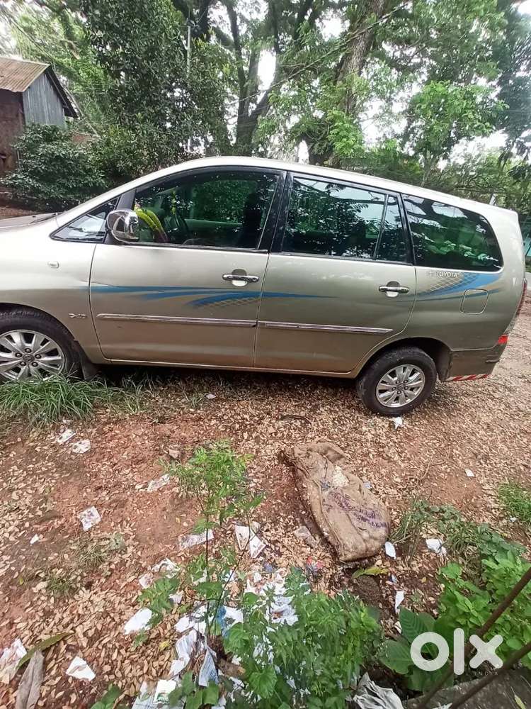 Toyota Innova 2010 Diesel Manual
