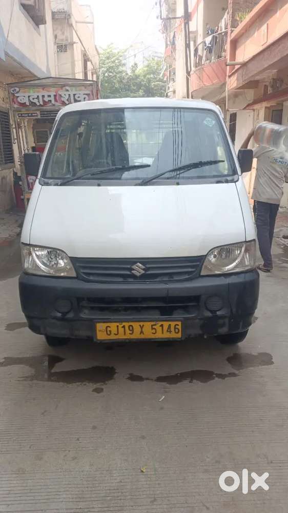 Maruti Suzuki Eeco 2019 Cargo