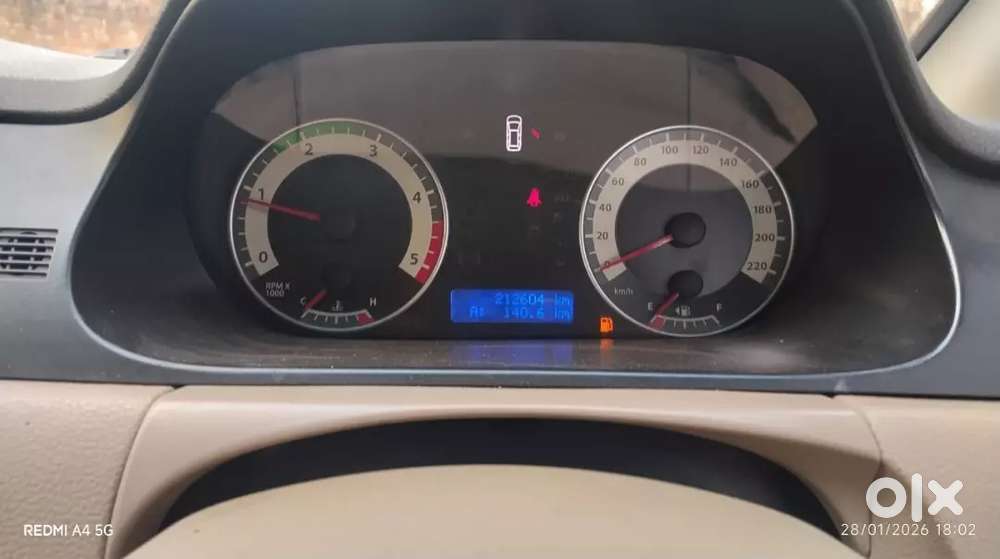 Tata Aria 2012 Diesel Well Maintained