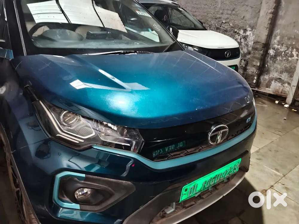 Nexon Ev Xz+