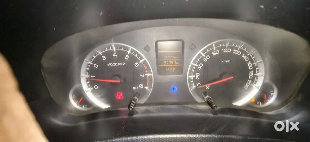 Maruti Suzuki Swift 2013 Cng & Hybrids 97757 Km Driven