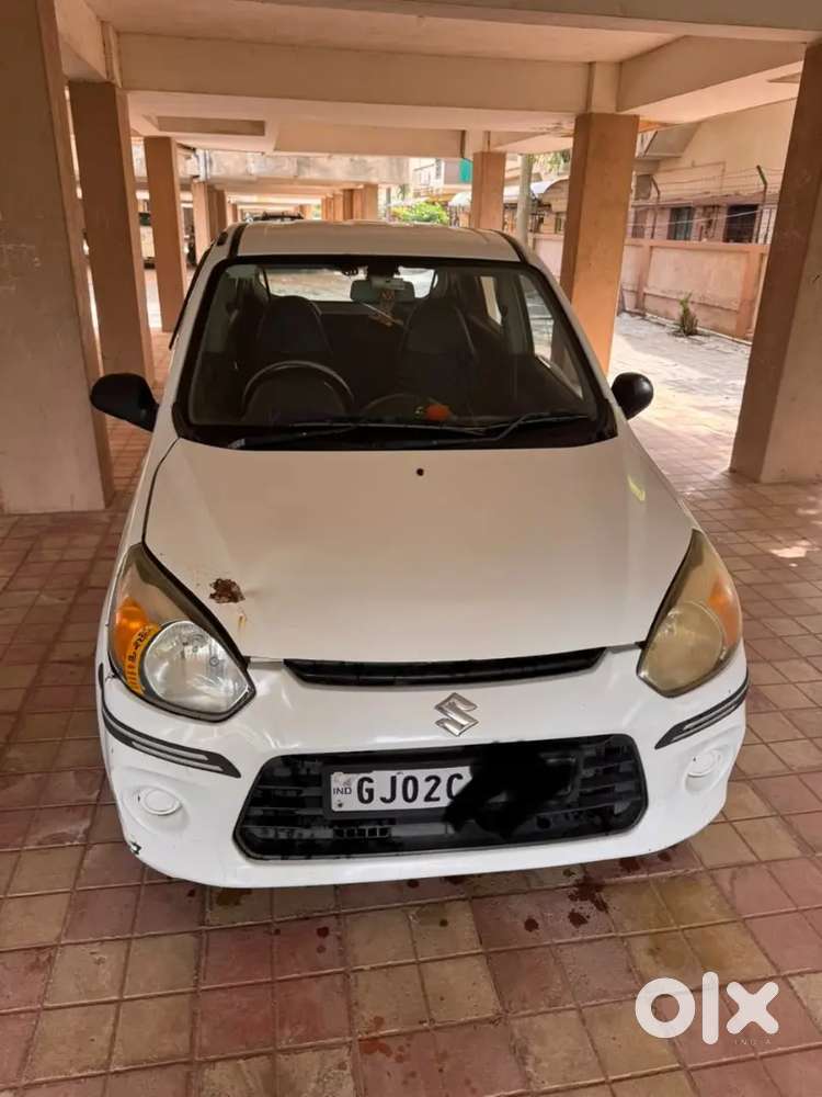 Maruti Suzuki Alto 2016 Lxi