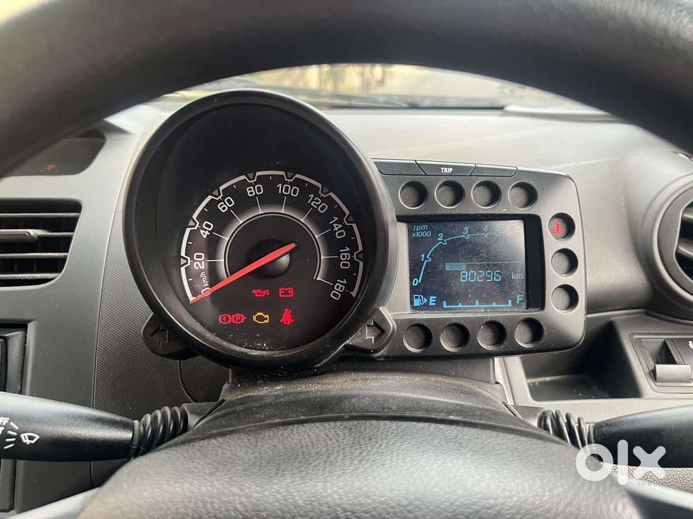 Chevrolet Beat Ls, 2013, Petrol