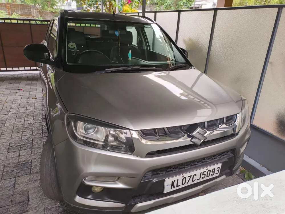 Maruti Suzuki Brezza 2017 Diesel 115000 Km Driven