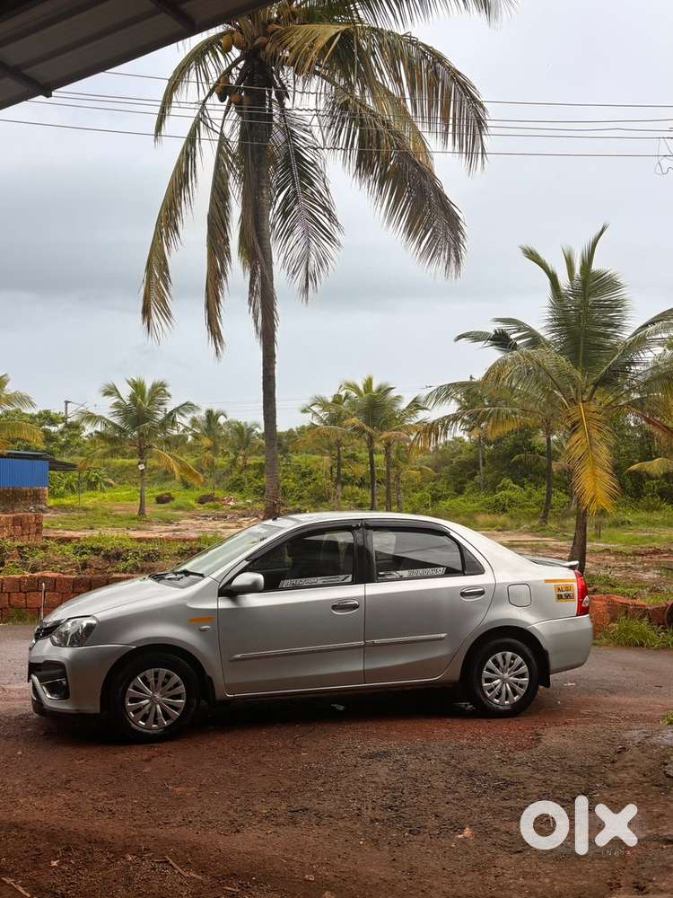 Toyota Etios Gd Diesel 2013