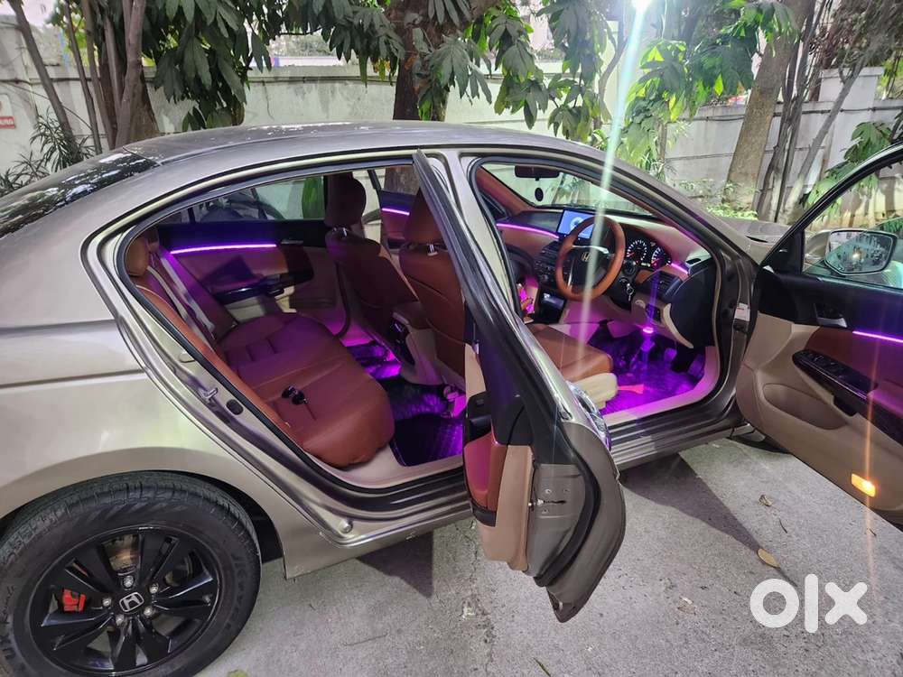 Honda Accord | Project Car Complete Interior Restoration